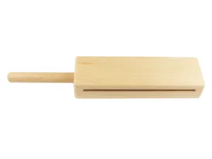 Wood Block Rohema Hetre 2 Tons 14.6Cm Poignee