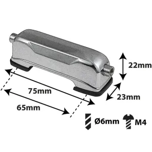 Coquille Spare Drum Caisse Claire - 65Mm