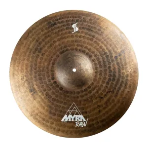 STAGG Myra 20" Raw Ride