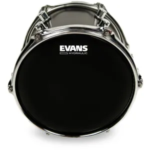 EVANS Hydraulic 10" Black
