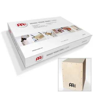 MEINL MYO-CAJ Cajon Kit De Fabrication Cajon 