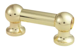 Coquille Spare Drum Tube Lug - Double Tirant - 31mm - Gold
