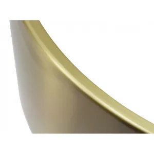 Fut Sparedrum 14" X 08" Laiton Droit