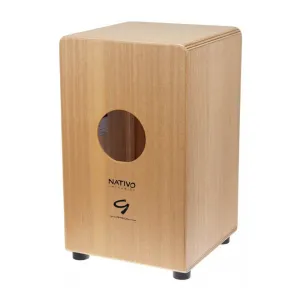 NATIVO Cajon Inicia Natural 