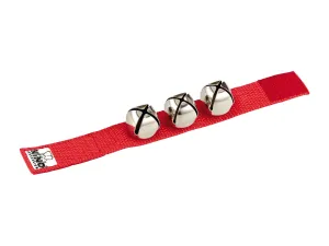 Grelots Nino Bracelet - Red