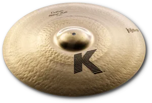 ZILDJIAN K Custom 21" Hybrid Ride