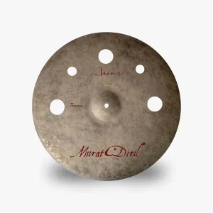 MURAT DIRIL Artistic Arena 20" FX Crash/Ride Ride
