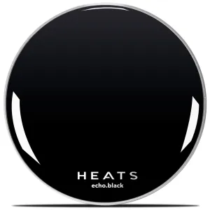 HEATS Echo Black 24" Reso Bass