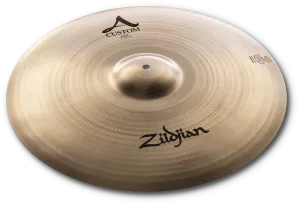 ZILDJIAN A Custom 22" Ride