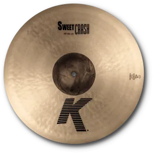 ZILDJIAN K 18" Sweet Crash
