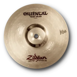ZILDJIAN Oriental 09" Trash Splash