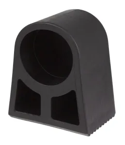 SPAREDRUM RRBF Caoutchouc Pied Rack (X2) 