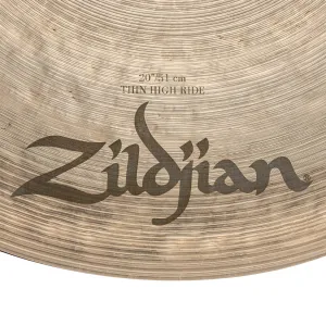 ZILDJIAN K Kerope 20" Thin High Ride