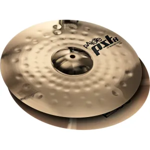 PAISTE PST8 14" Medium Hi-hat