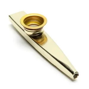 Kazoo GEWA Metal 1930s Original In Kazoo
