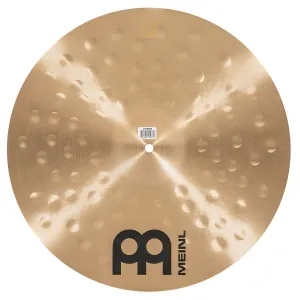 MEINL Pure Alloy 18" Extra Hammered Crash