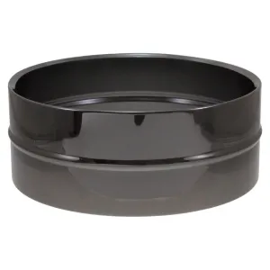 Fut Sparedrum 14 X 5.5" Laiton Black Nickel