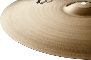 ZILDJIAN A Custom 17" Fast Crash