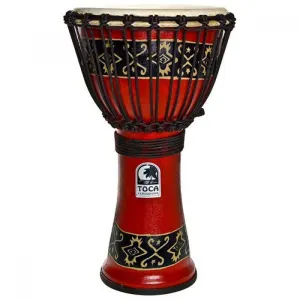 Djembe Toca Synergy Freestyle 12" - Bali Red