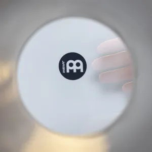 Darbouka Meinl 8 3/4" Artisan Edition Egypt - White Pearl/Mosaic Quee