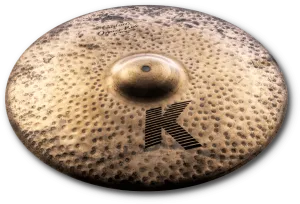 ZILDJIAN K Custom 21" Organic Ride