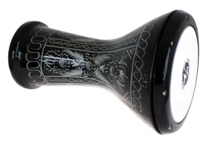 Darbouka Sawt El Ahram Egypte Alu Grave - Noir