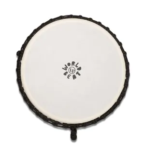 LATIN PERCUSSION LP7005 Djembe World Beat 12 1/2" - Pvc
