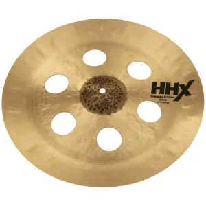 SABIAN HHX 17" Complex O-Zone China