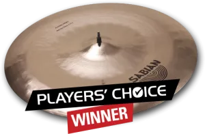 SABIAN HHX 20" Zen China