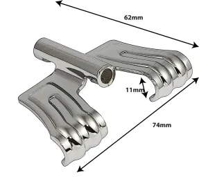 Crochet Sparedrum Dc24 - Cercle GC (X1)