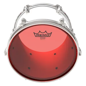 REMO Colortone 12" Emperor Red