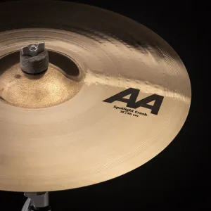 SABIAN AA 18" Spot Light Crash