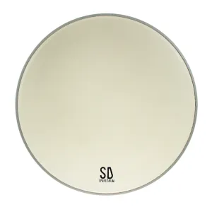 SPAREDRUM Powerkick 20" GC Sablee Coated