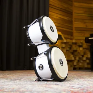 Bongos Meinl Journey Series Hb50 - Bright White