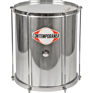 Repique Contemporanea De Charuto 14" X 45Cm - 6 Tirants