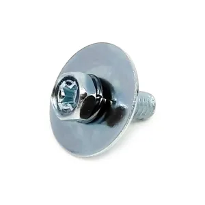 Vis Ludwig 4mm X 11mm Fut Bois 8/32" (X1)