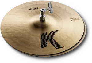 ZILDJIAN K 13" Hi-hat