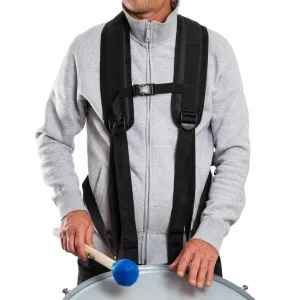 Harnais Contemporanea Luxe - 2 Crochets Ouverts