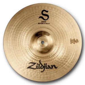 ZILDJIAN S 14" Hi-hat