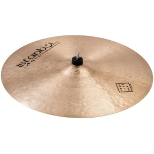 ISTANBUL Traditionnal 22" Jazz Ride