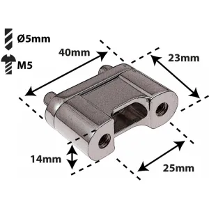 Contrepartie Declencheur Spare Drum "Deluxe"