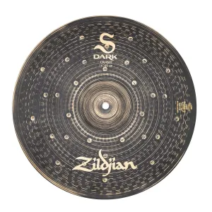 ZILDJIAN S 16" Dark Crash