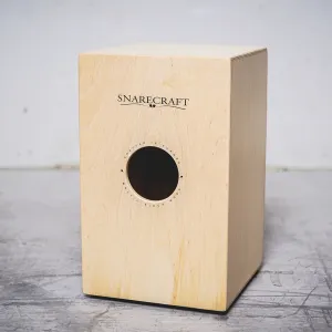 MEINL SC100BLB Cajon Snarecraft Blue Burst 