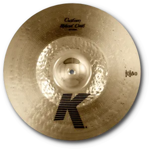 ZILDJIAN K Custom 17" Hybrid Crash