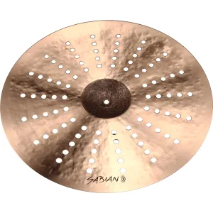 SABIAN HHX 16" Complex Aero Crash