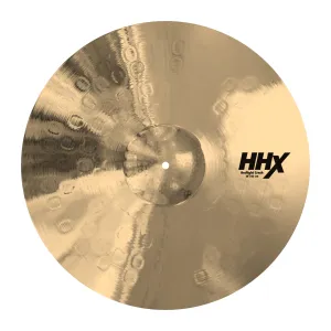 SABIAN HHX 18" Red Light Crash
