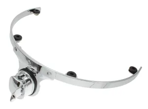 Suspension Sparedrum 14 - 8 Tirants - Tom - Plaque Ronde