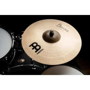 MEINL Byzance Traditional 20" Polyphonic Ride