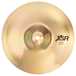 SABIAN XSR Complete Pack 4pcs + C14 + Sp10