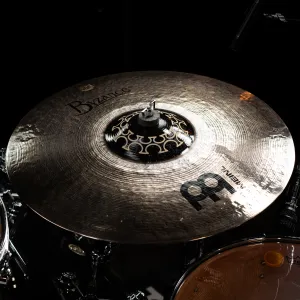 MEINL Byzance Brillant 21" Flex Thomas Lang Ride